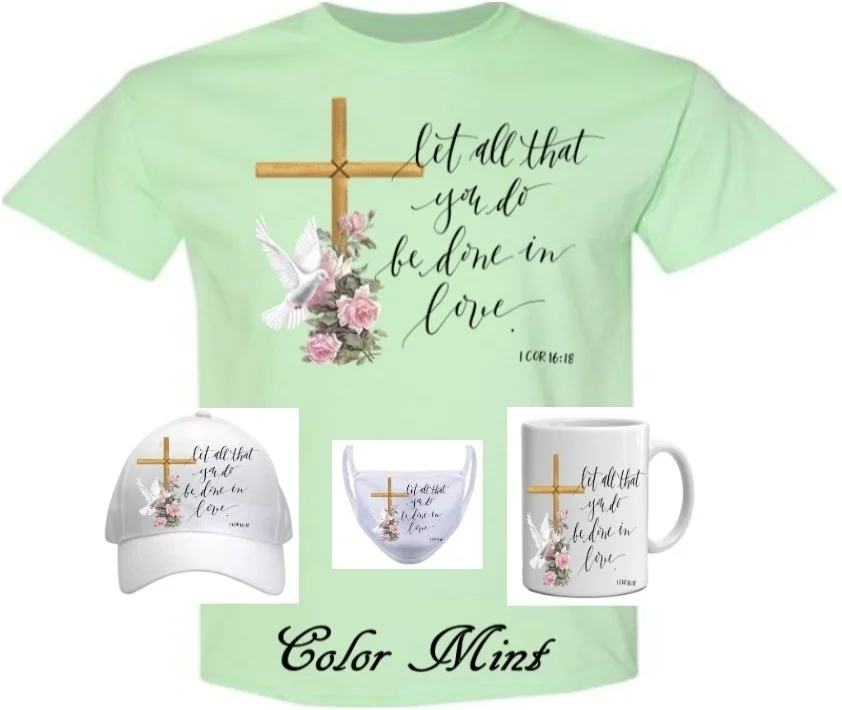 Done in Love (Digital Image)