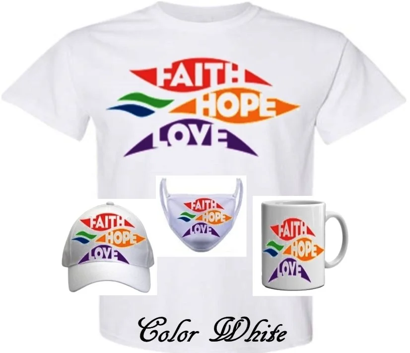 Faith Hope Love (Digital Image)