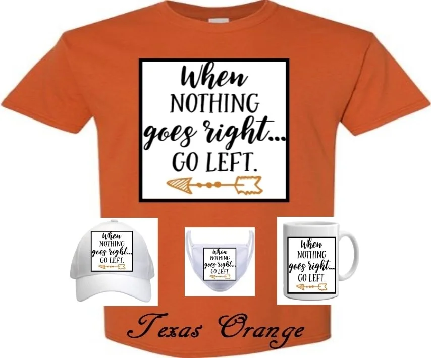 Go Left (Digital Image)