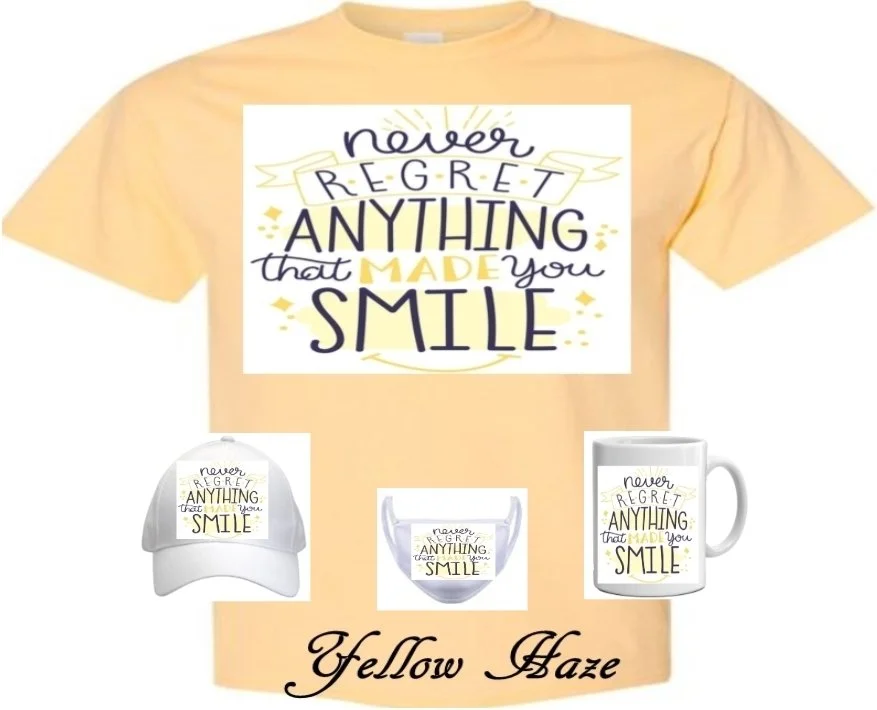 Never Regret (Digital Image)