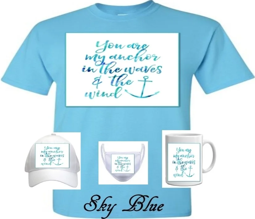 You Are My Anchor (Digital Image)