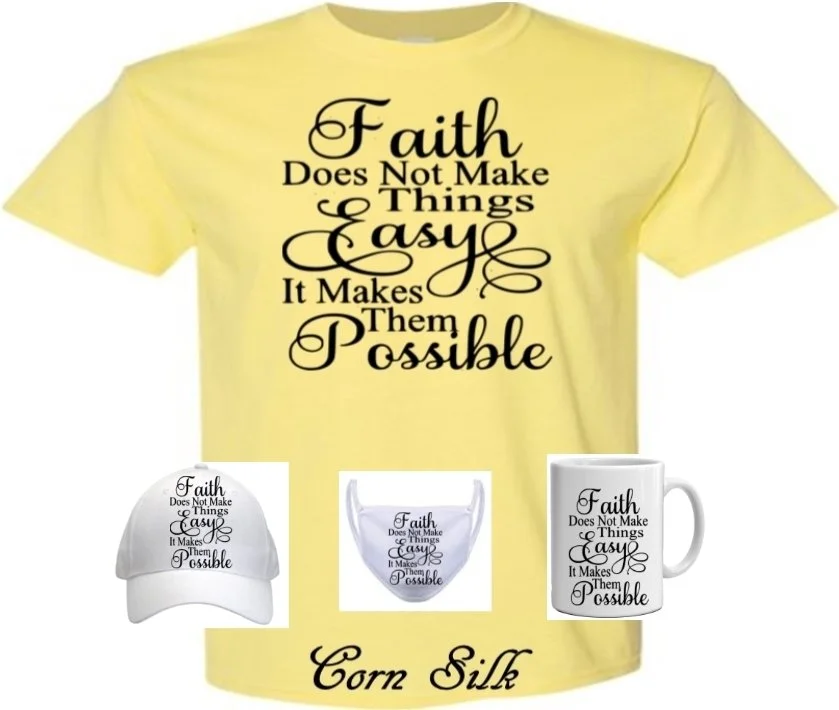 Possible Faith (Digital Images)