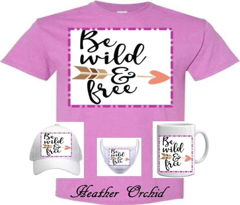 Be Wild (Digital Image)