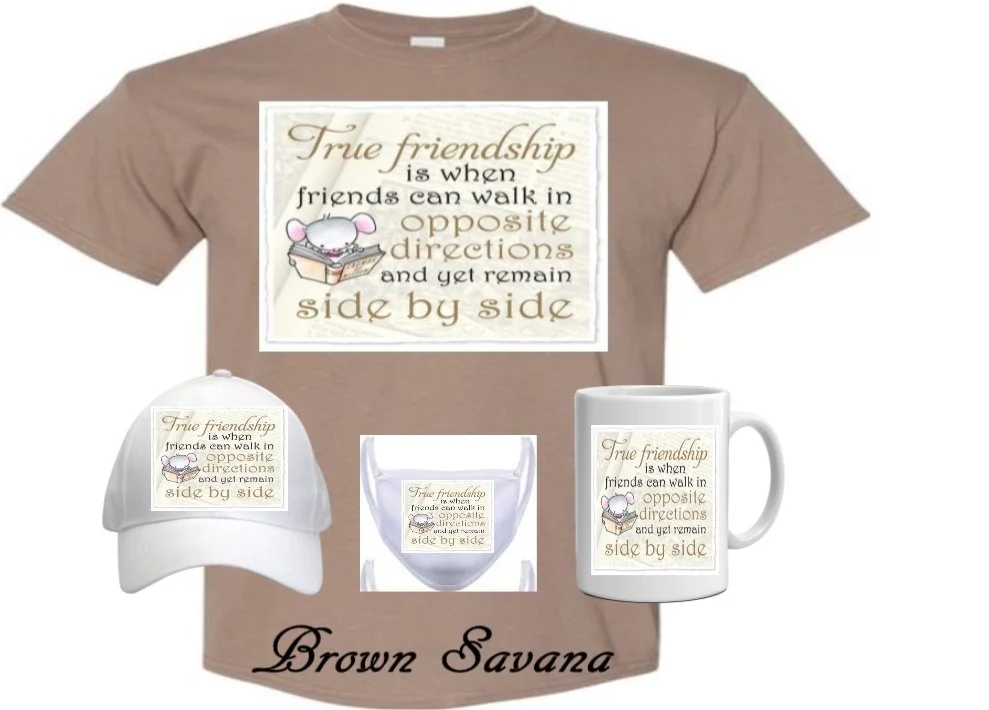 True Friendship (Digital Image)