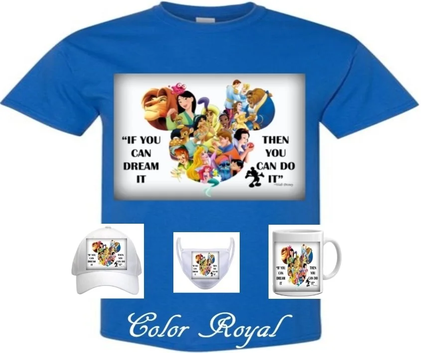 Dream It (Digital Image)