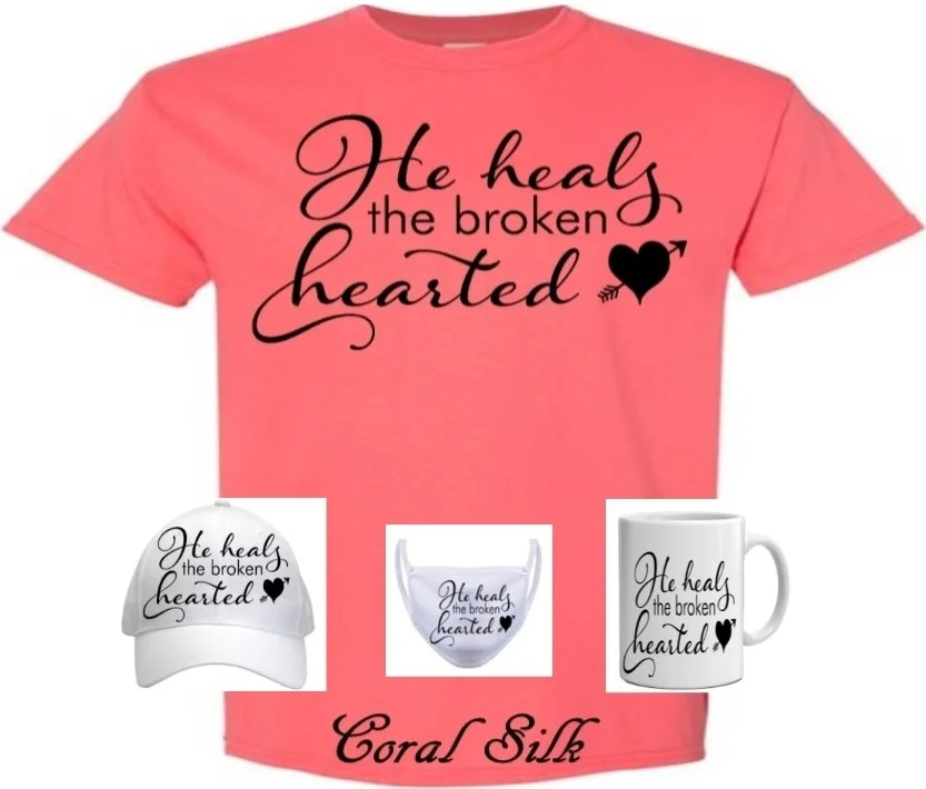 He Heals (Digital Image)