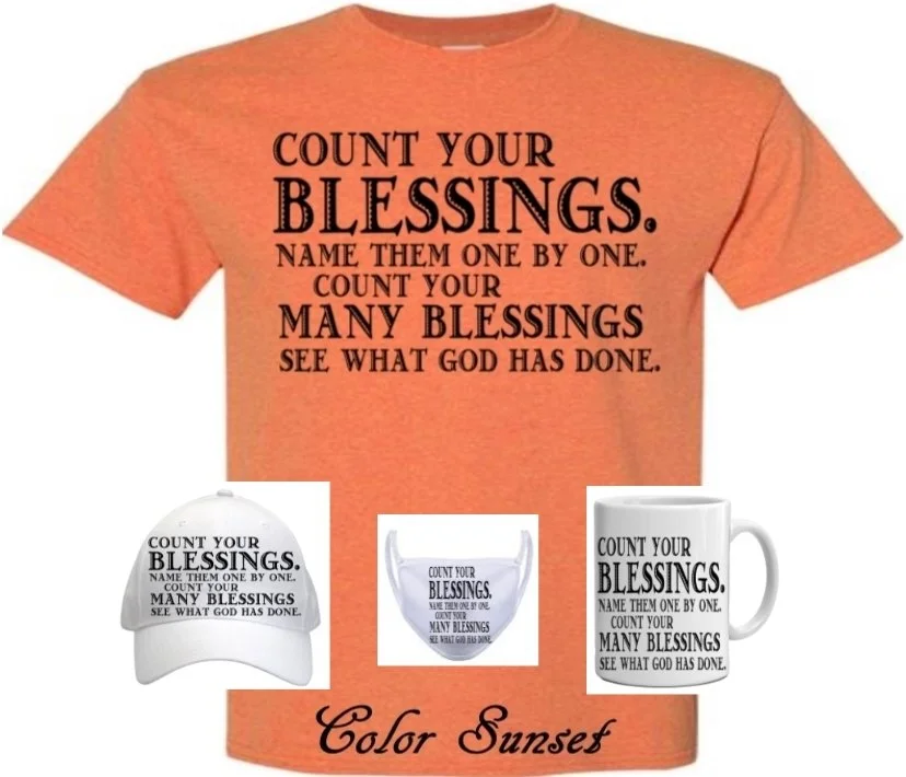 Many Blessings (Digital Image)