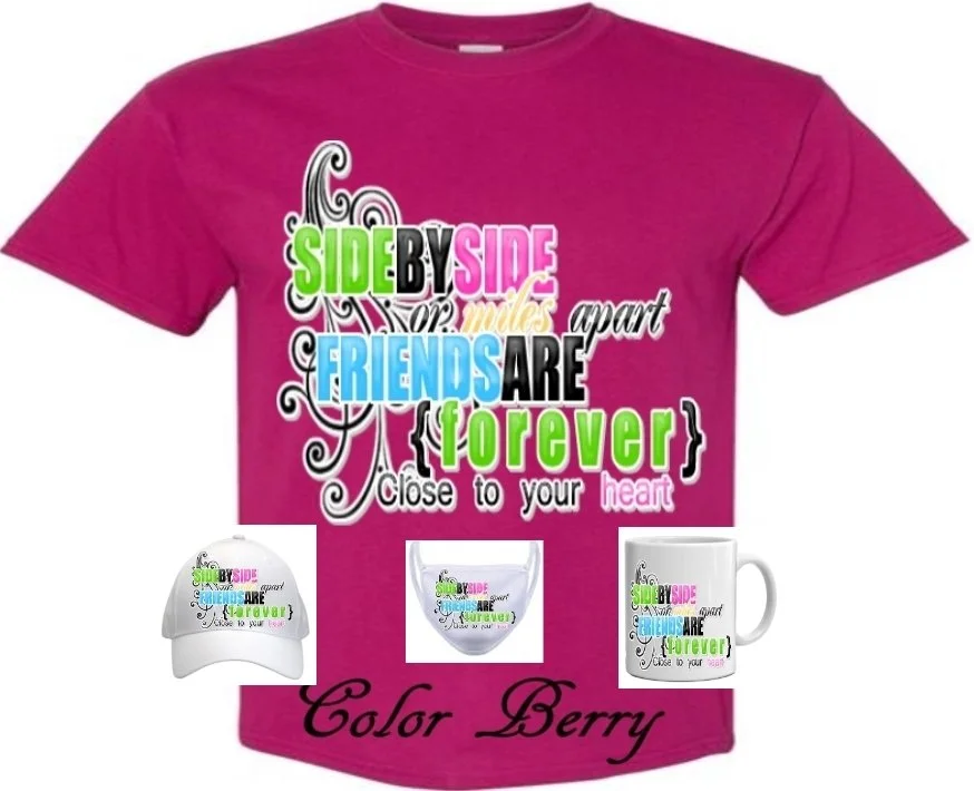 Side By Side (Digital Images)