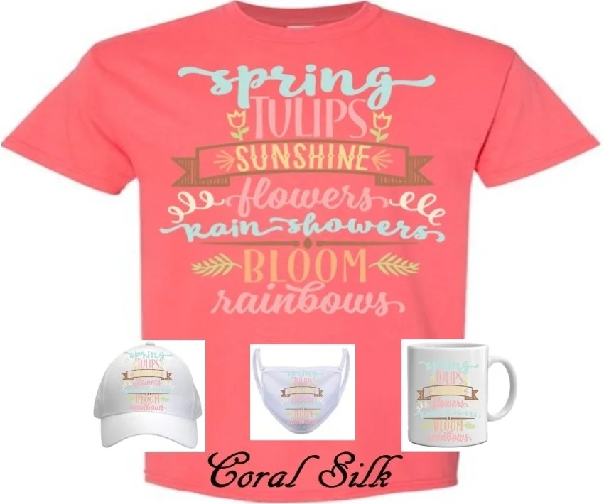 Spring Tulips (Digital Images)