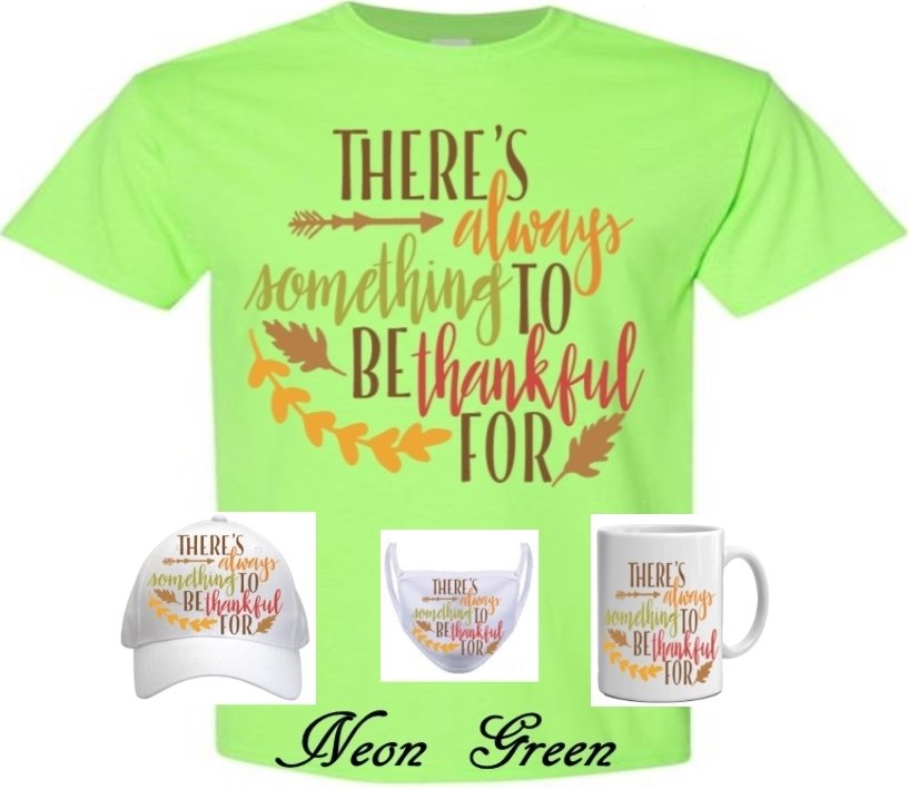 Thankful (Digital Image)