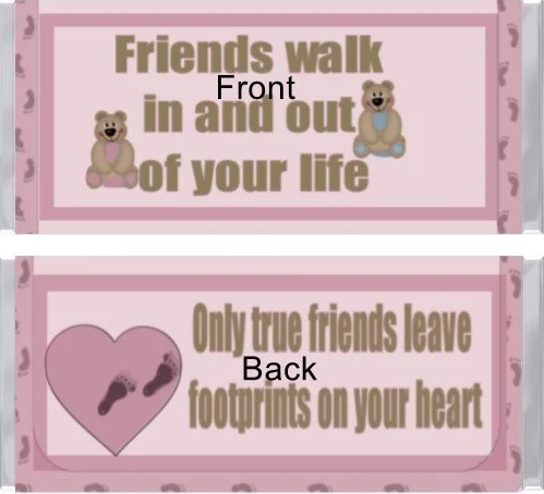 773. Footprint Friends