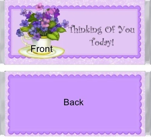 770. Thinking of You