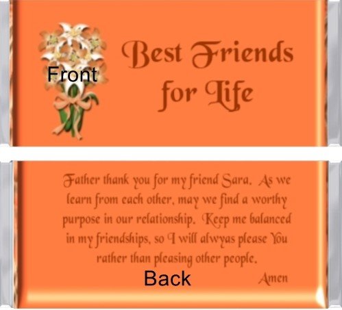 740. Best Friends 4 Life