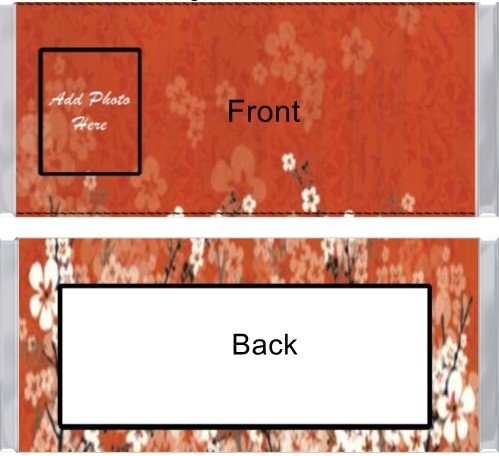 687. Red Flowers Photo