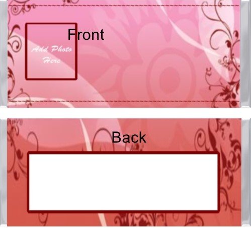 686. Pink Flowers Photo