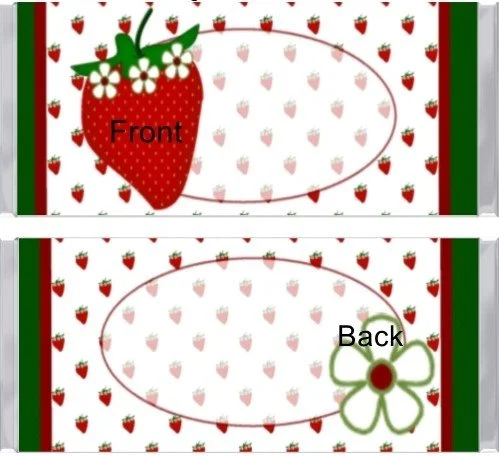 675. Strawberry Flower