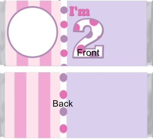 652. 2nd Birthday Purple