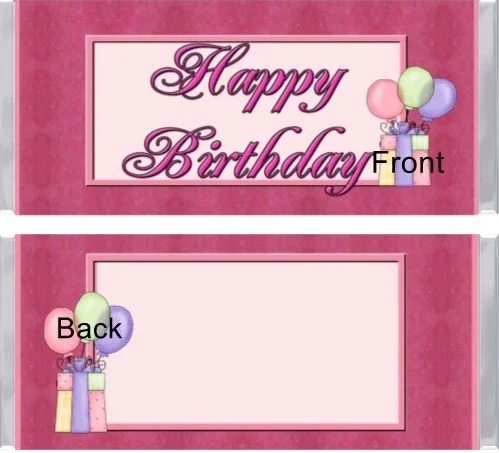 638. Birthday Balloons