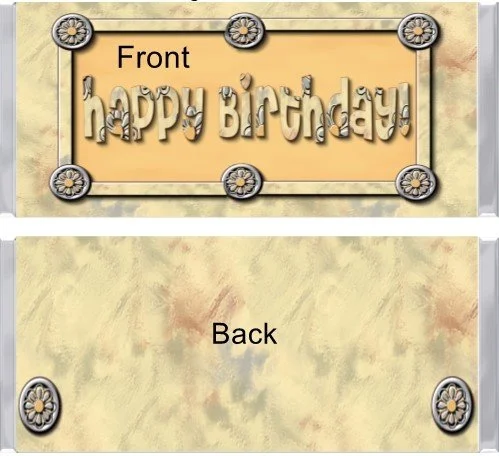 635. Birthday Button