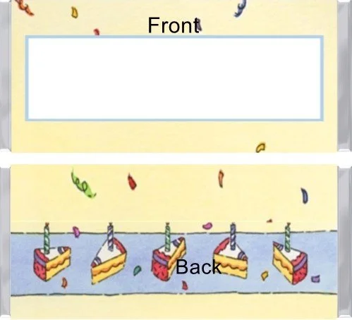 626. Birthday Slices