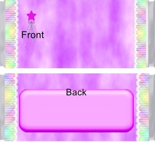 609. Purple Star B-day