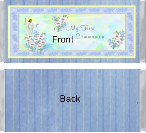 511. First Communion