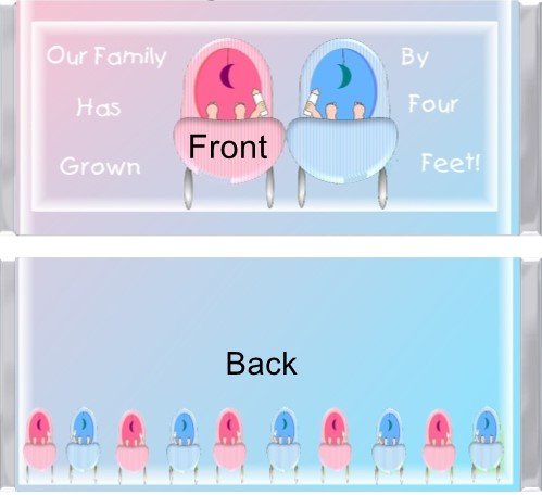 505. Twins Boy & Girl