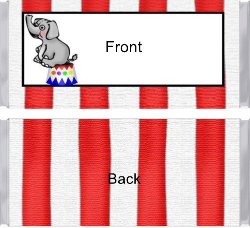500. Circus Elephant