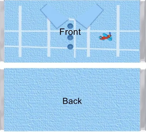 476. Baby Boy Dress-up