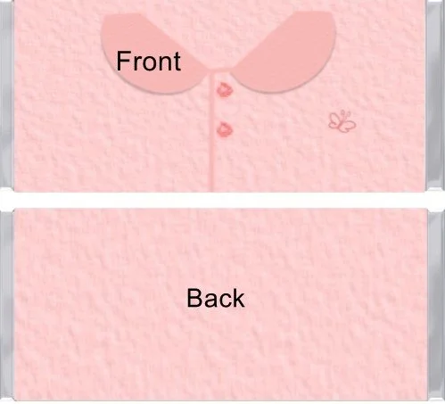 475. Baby Girl Dress-up