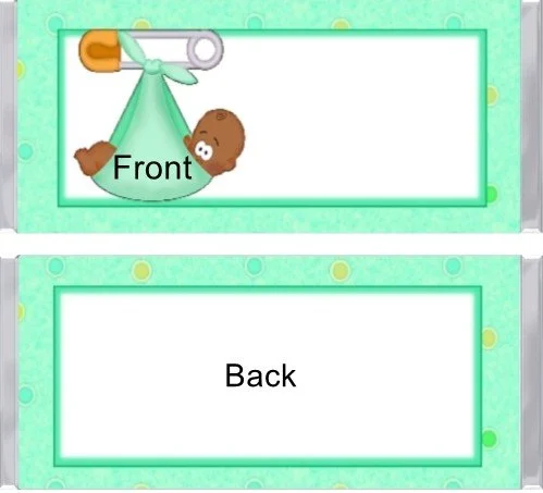 474. Baby Boy Green 1