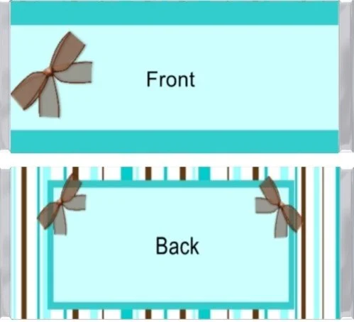 469. Baby Brown Bows