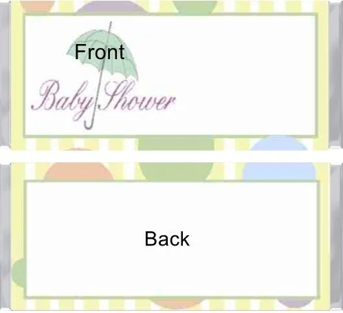 461. Baby Shower Dots