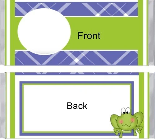 449. Blue Green Photo