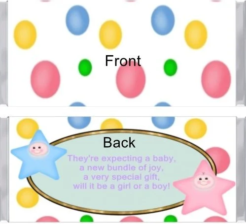 445. Boy or Girl Bubbles