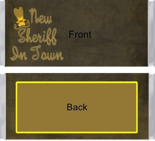 410. New Sheriff in Town