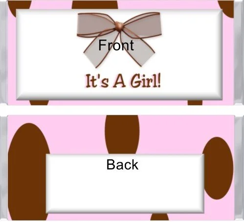 418. Pink & Brown Girl