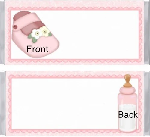 413. Pink Shoes & Bottle