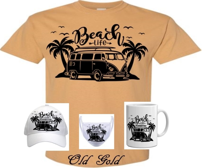 Beach Life Van