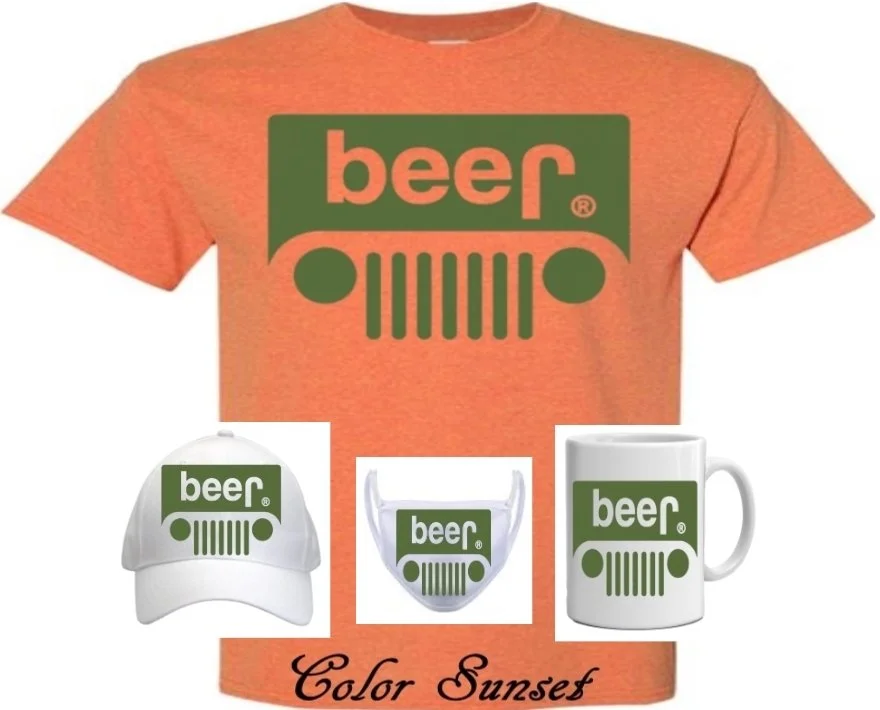 Jeep Beer