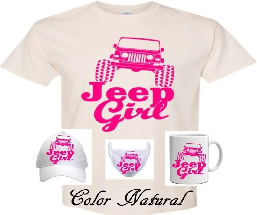 Jeep Girl