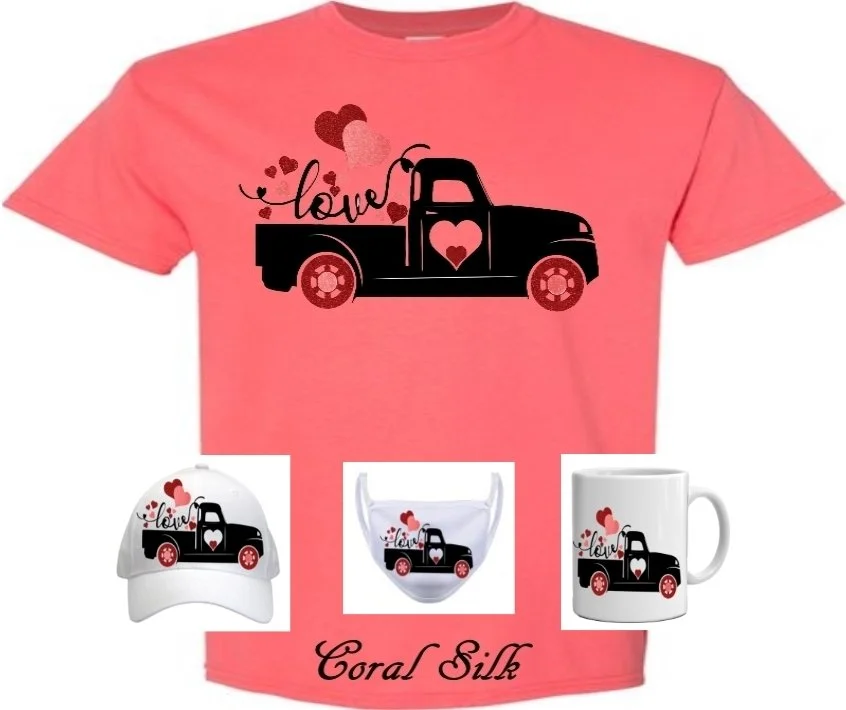 Love Truck