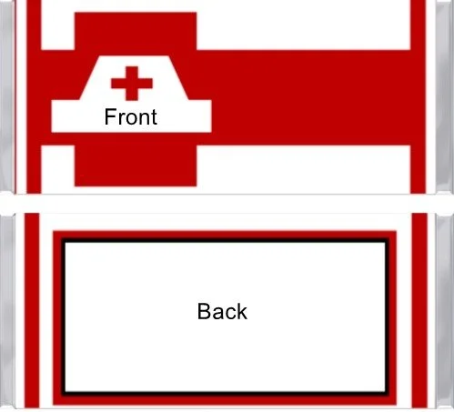 384. Red Cross Nurse