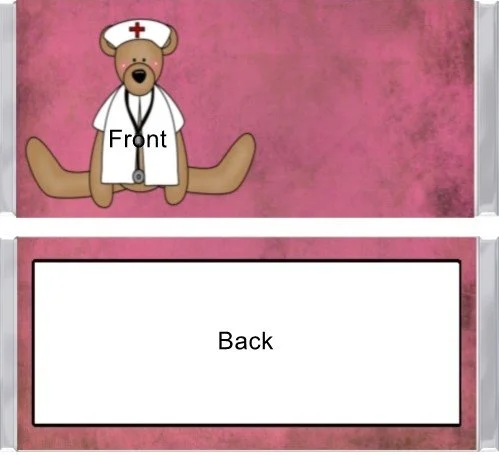 382. World's Greatest Nurse Pink