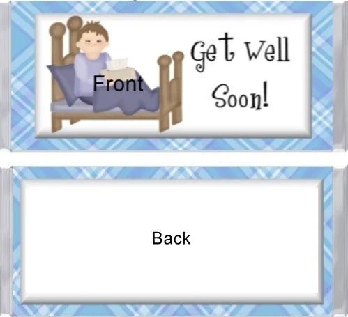 380. Get Well Soon Man