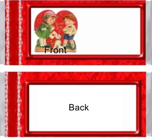 362. Old Fashion Valentine