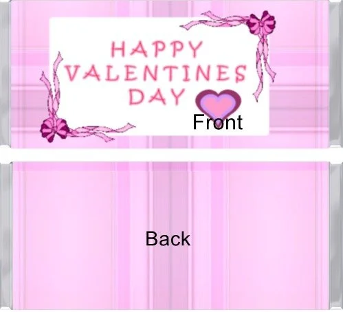 337. Valentine Ribbon