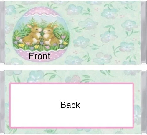 311. Easter Bunny Love