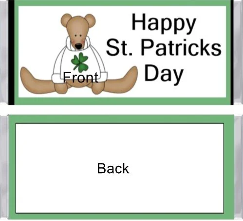 291. Bear Irish Luck