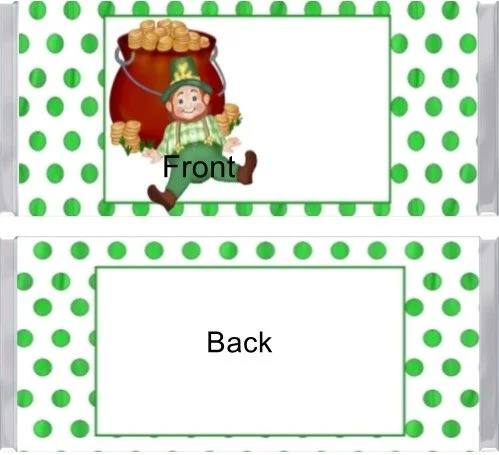 287. St Patrick's Gold